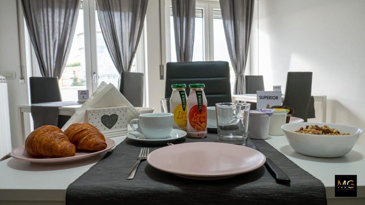 Bed & Breakfast Lufra レンデ エクステリア 写真