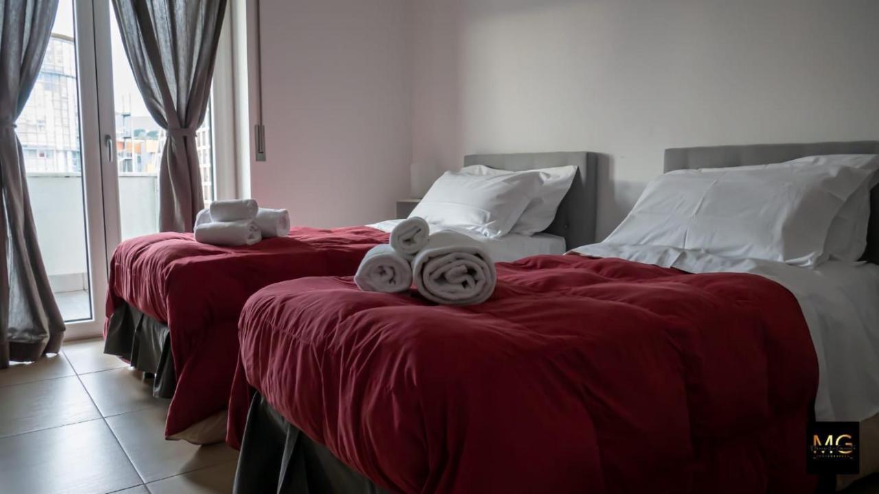 Bed & Breakfast Lufra レンデ エクステリア 写真