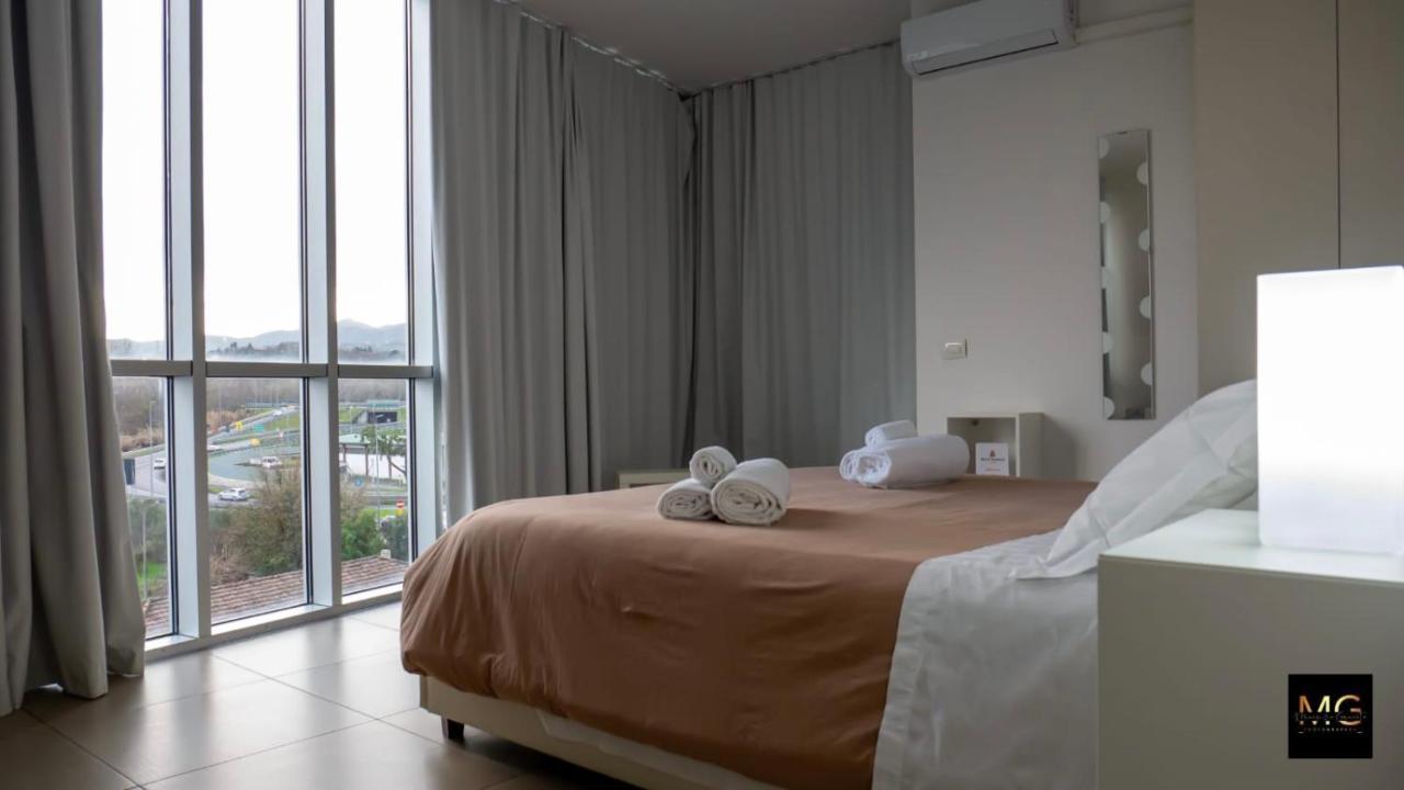 Bed & Breakfast Lufra レンデ エクステリア 写真
