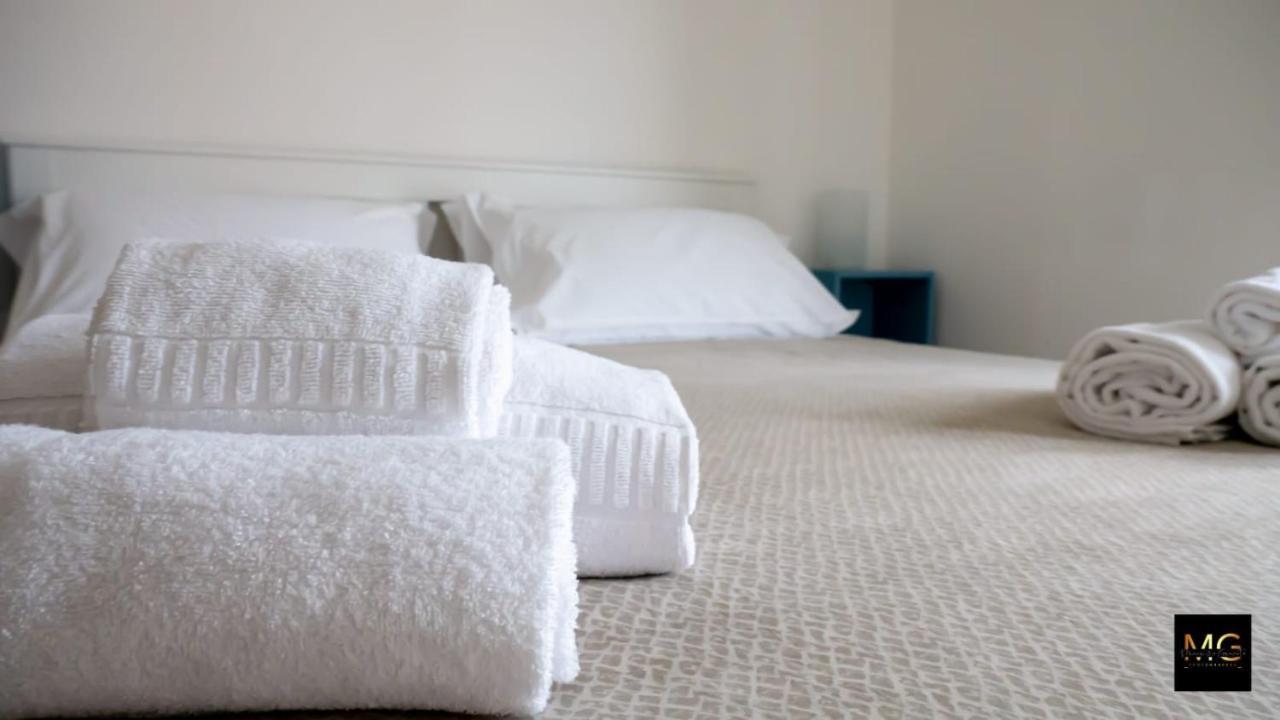 Bed & Breakfast Lufra レンデ エクステリア 写真