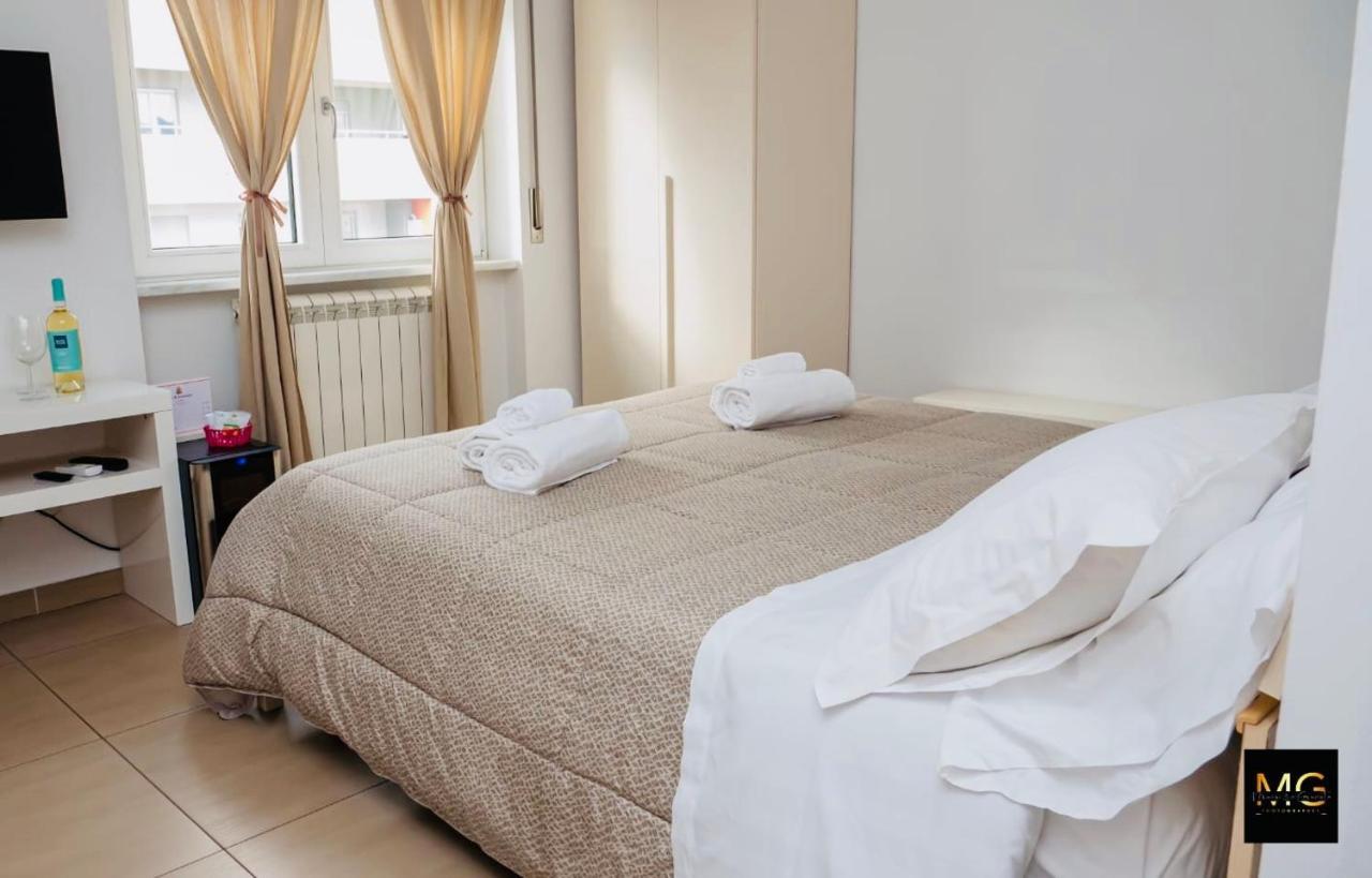 Bed & Breakfast Lufra レンデ エクステリア 写真