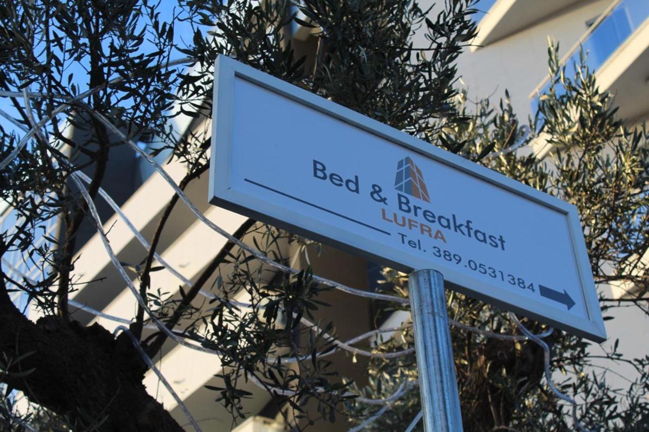 Bed & Breakfast Lufra レンデ エクステリア 写真